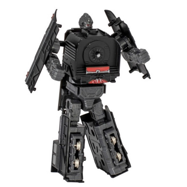 Дитяча іграшка трансформер "Локомотив" E2019-02 (E2019-02)