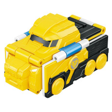 Дитяча машинка-трансформер 2 в 1 Dinoster EU636310R(Yellow) (EU636310R(Yellow))
