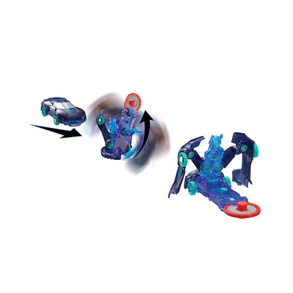 Машинка-трансформер Найтбайт Screechers Wild! EU683115 (EU683115)