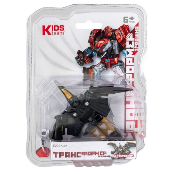 Дитяча іграшка трансформер "Птерозавр" E2007-02 (E2007-02)