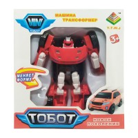 Трансформери DT-339-16O, іграшка 8*4*11 см, коробка 15,5*8,5*17,2 см