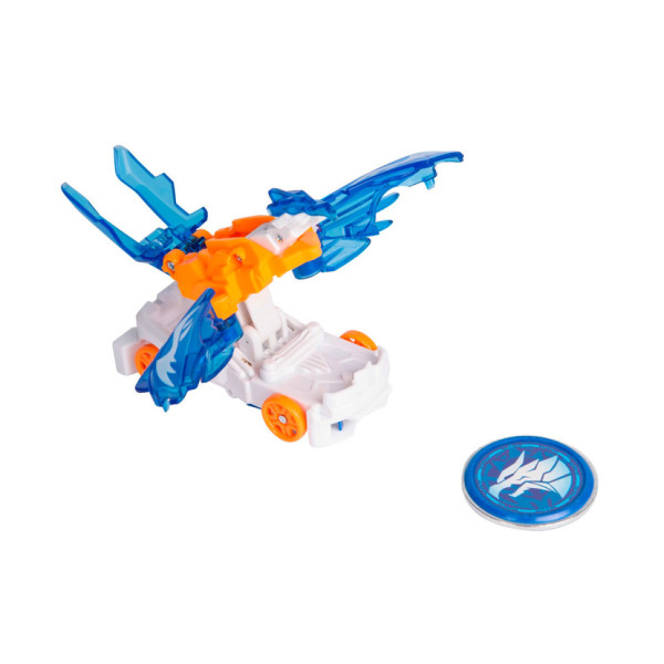 Машинка-трансформер Еірстрайк Голок Screechers Wild! EU685101 (EU685101)