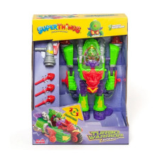 Ігровий набір Супербот Трансформер Швидкість SUPERTHINGS PSTSP116IN100 (PSTSP116IN100)