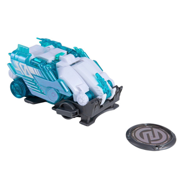 Дитячий ігровий набір S5 L1 СТАР ВІНГС Screechers Wild! EU686113 запускач-бластер, машинка-трансформер (EU686113)
