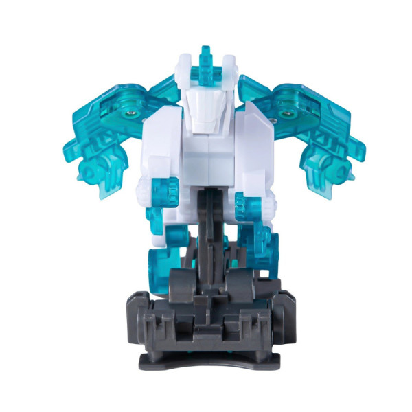 Дитячий ігровий набір S5 L1 СТАР ВІНГС Screechers Wild! EU686113 запускач-бластер, машинка-трансформер (EU686113)