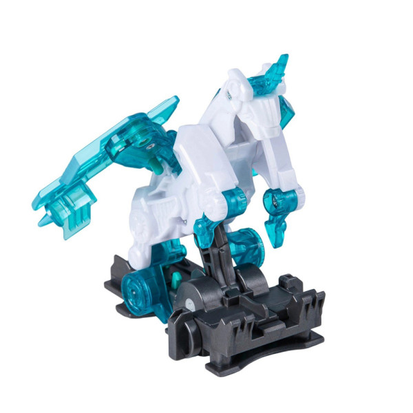 Дитячий ігровий набір S5 L1 СТАР ВІНГС Screechers Wild! EU686113 запускач-бластер, машинка-трансформер (EU686113)