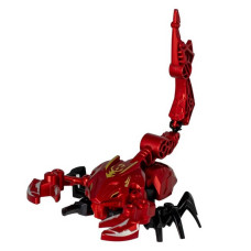 Дитяча іграшка трансформер "Скорпіон" E2031-02 (E2031-02)