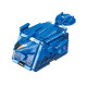 Дитяча машинка-трансформер 2 в 1 Dinoster EU636310R(Blue) (EU636310R(Blue))