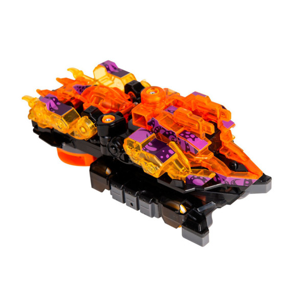 Машинка-трансформер Діміо Screechers Wild! EU684502 (EU684502)