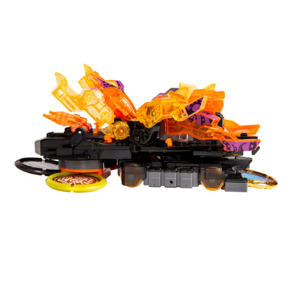 Машинка-трансформер Діміо Screechers Wild! EU684502 (EU684502)