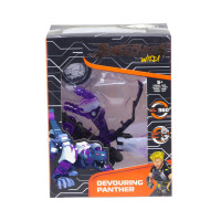 Машинка-трансформер Девоурінг Пенсер Screechers Wild! EU685103 (EU685103)