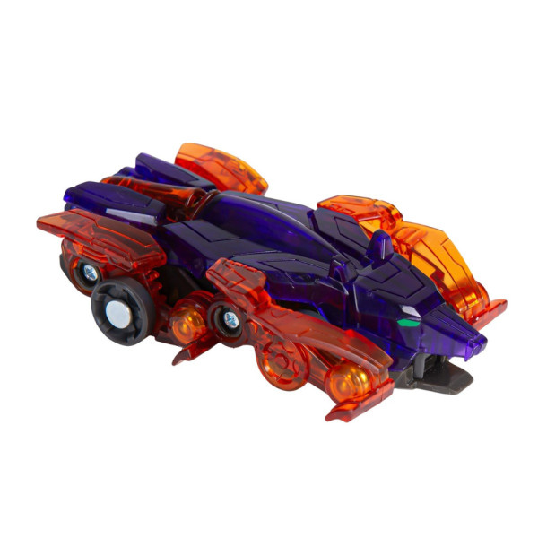 Ігровий набір "S5 L0.5 Мун Волф" Screechers Wild! EU686103B запускач, машинка-трансформер (EU686103B)