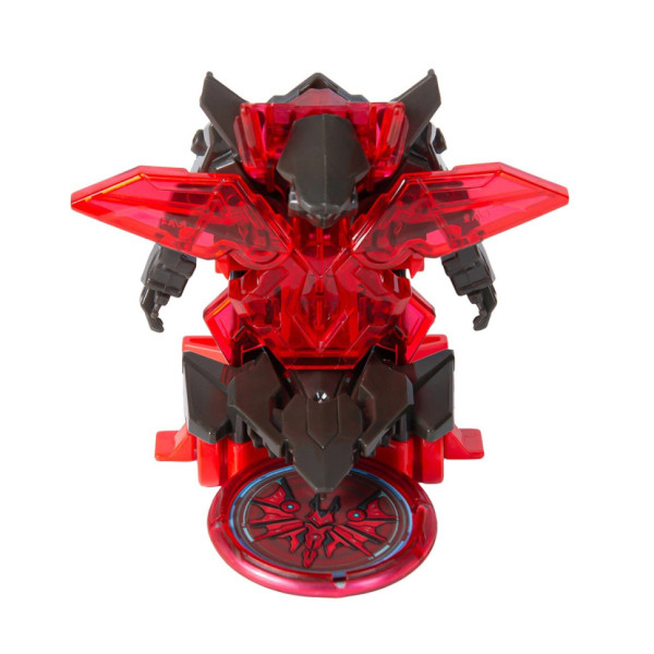 Ігровий набір "S5 L0.5 Сенгвініті" Screechers Wild! EU686101B запускач, машинка-трансформер (EU686101B)