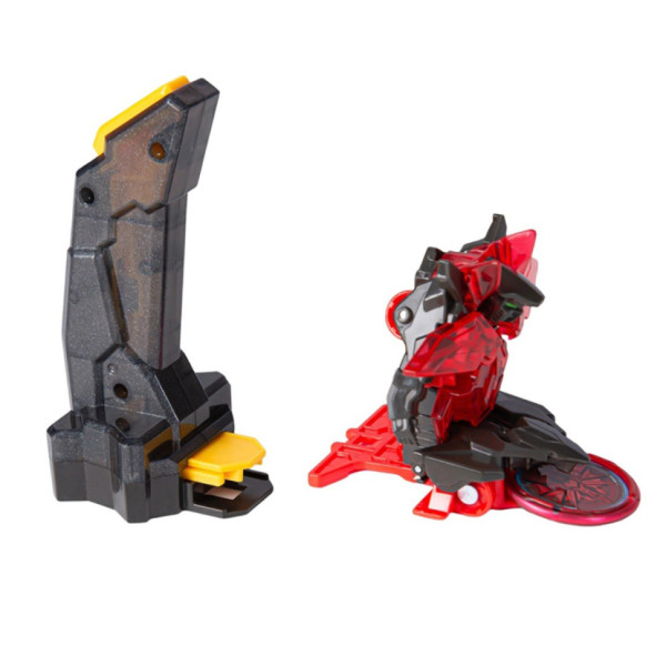 Ігровий набір "S5 L0.5 Сенгвініті" Screechers Wild! EU686101B запускач, машинка-трансформер (EU686101B)