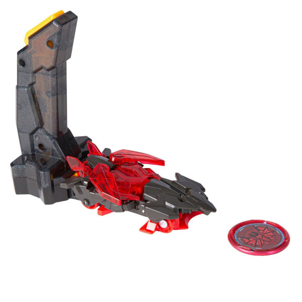 Ігровий набір "S5 L0.5 Сенгвініті" Screechers Wild! EU686101B запускач, машинка-трансформер (EU686101B)