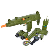 Дитячий набір зі зброєю "Special force" 36220N, тріскалка-автомат 37 см (36220N)