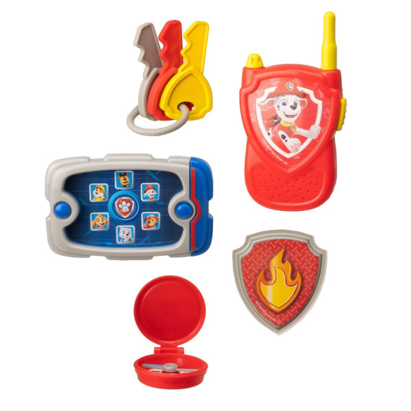 Дитячий ігровий набір "Снаряження рятувальної місії" Paw Patrol 1500048 (1500048)