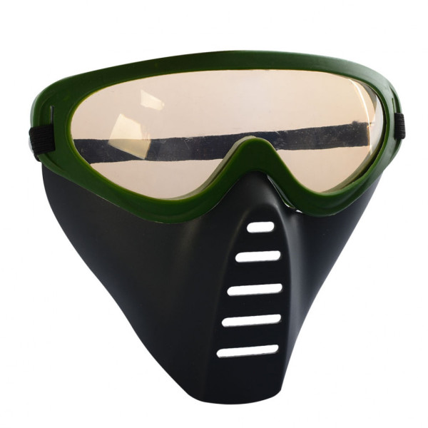 Ігровий набір військового M016C з маскою і іграшковим автоматом