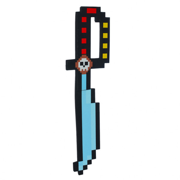 Іграшкова зброя Майнкрафт A01 матеріал EVA