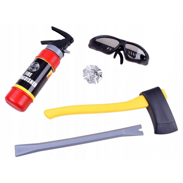 Ігровий набір Пожежного F015C