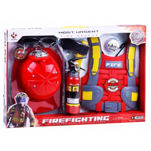 Ігровий набір Пожежного F015C