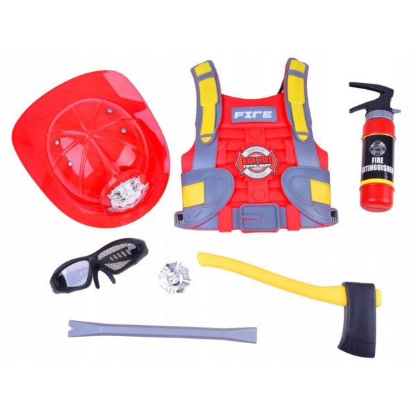 Ігровий набір Пожежного F015C