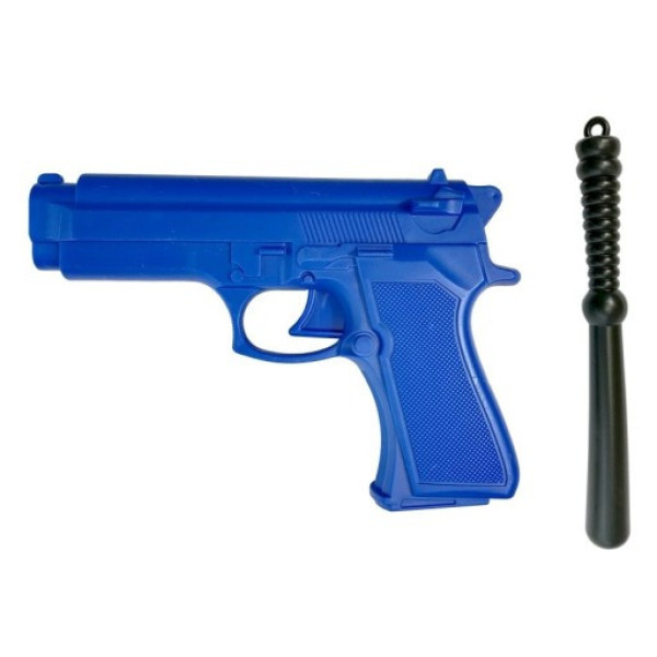 Дитячий ігровий набір Поліцейського M 5530 кейс-машинка