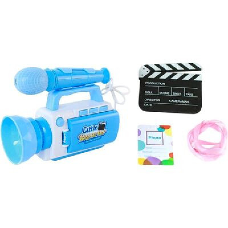 Игровой набор"Юный репортер " A29 с камерой