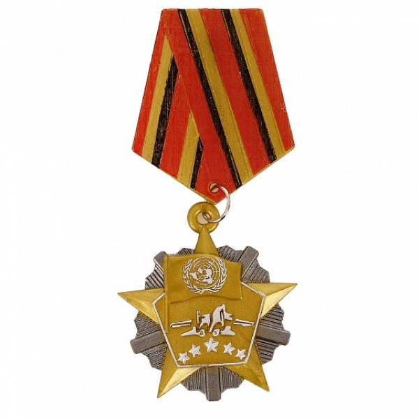 Дитячий ігровий військовий набір 34320 з маскою