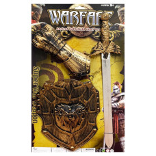 Ігровий набір лицаря 818A-23 щит, обладунок на руку (818A-23)