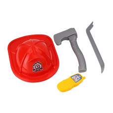 Іграшковий набір "Набір пожежника" 8607TXK (8607TXK)