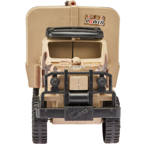 Ігровий набір Z military team 1828-90A військова вантажівка