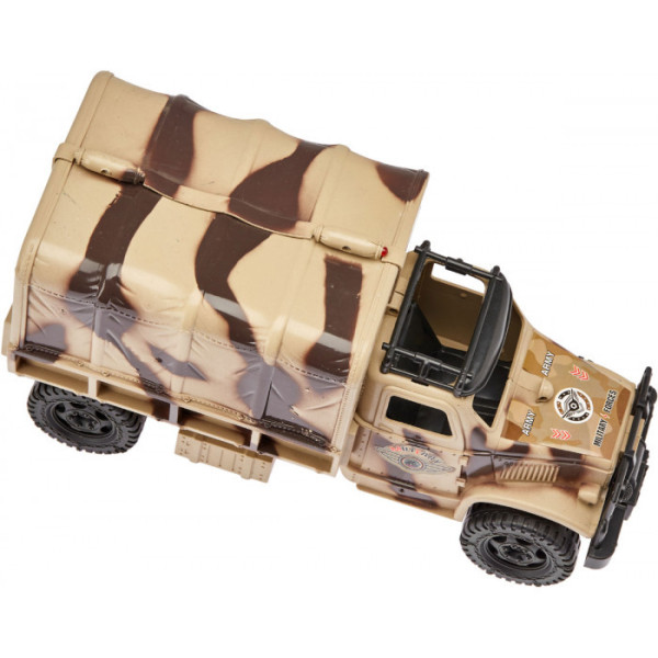 Ігровий набір Z military team 1828-90A військова вантажівка