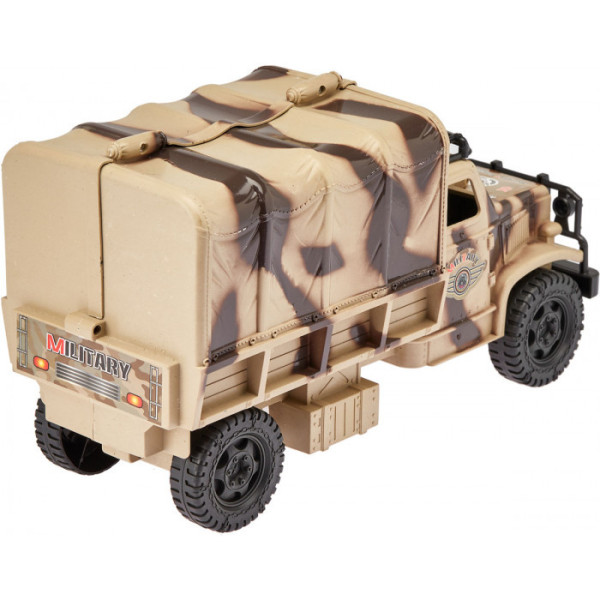 Ігровий набір Z military team 1828-90A військова вантажівка