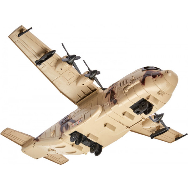 Ігровий набір Z military team 1828-95A військовий літак