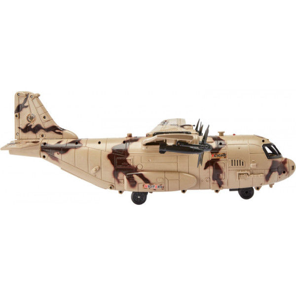 Ігровий набір Z military team 1828-95A військовий літак