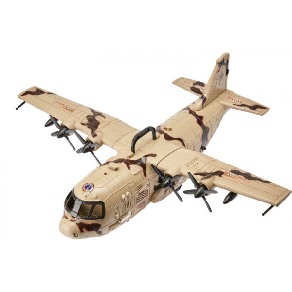 Ігровий набір Z military team 1828-95A військовий літак