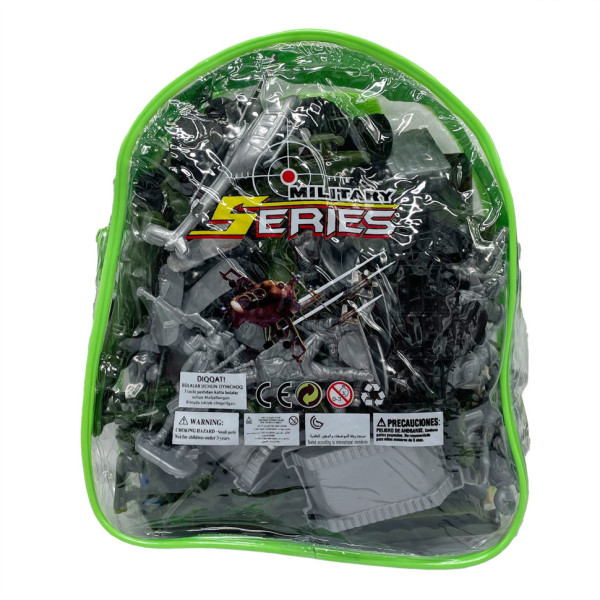 Дитячий набір солдатиків «Армія велика» SSA-big (SSA-big)