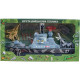 Ігровий набір Z military team Військовий корабель ZIPP Toys 1828-106A