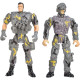 Ігровий набір Z military team Військовий корабель ZIPP Toys 1828-106A