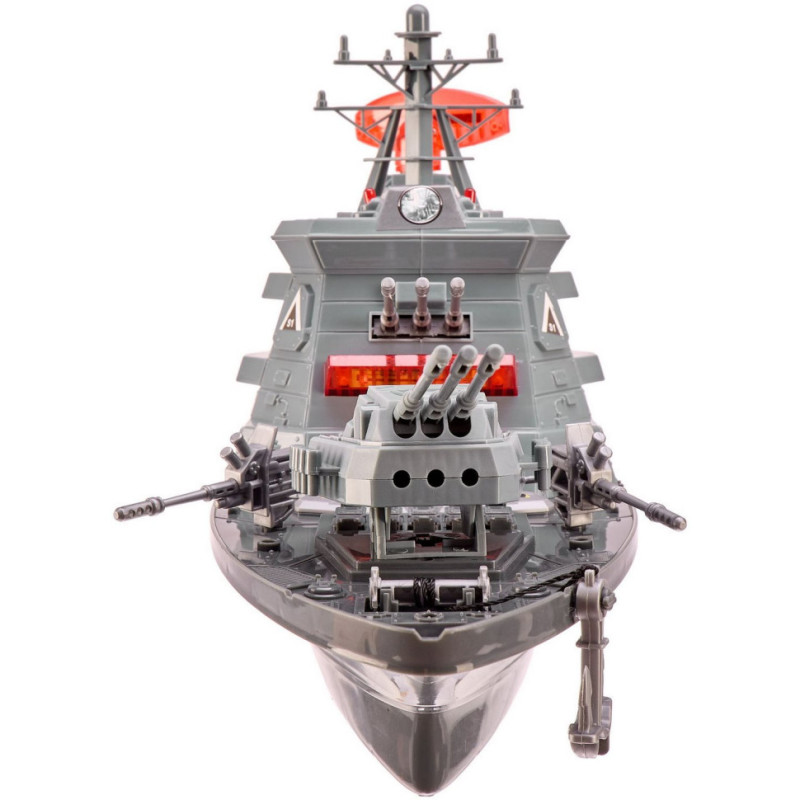 Ігровий набір Z military team Військовий корабель ZIPP Toys 1828-106A
