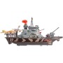 Игровой набор Z military team Военный корабль ZIPP Toys 1828-106A