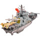 Ігровий набір Z military team Військовий корабель ZIPP Toys 1828-106A
