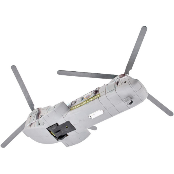 Ігровий набір Z military team Військова авіація ZIPP Toys 1828-122A