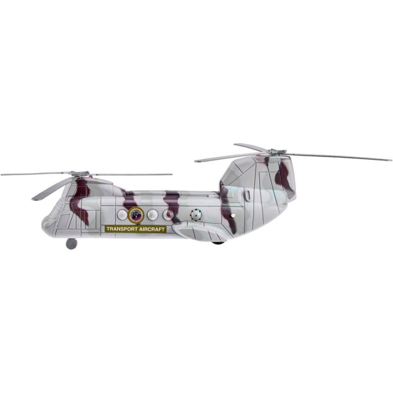 Игровой набор Z military team Военная авиация ZIPP Toys 1828-122A