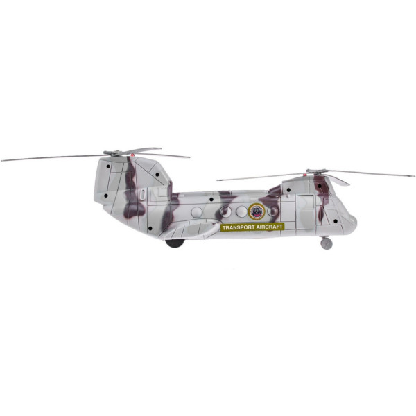 Ігровий набір Z military team Військова авіація ZIPP Toys 1828-122A