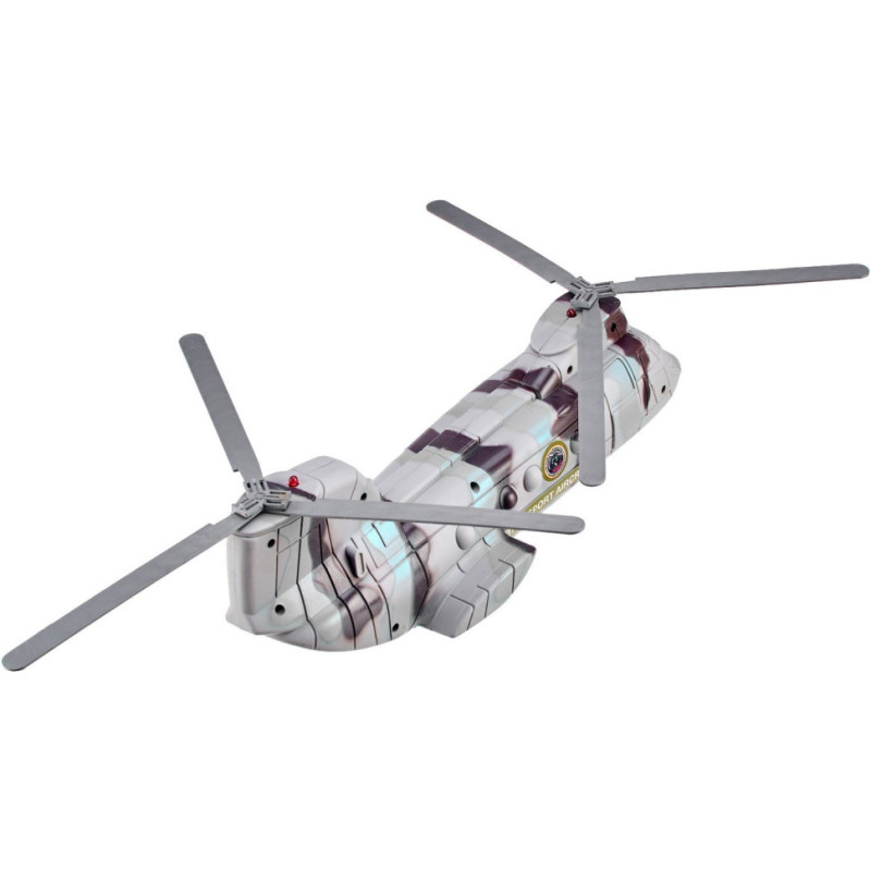 Игровой набор Z military team Военная авиация ZIPP Toys 1828-122A