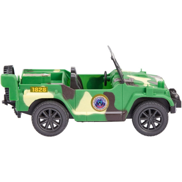 Ігровий набір Z military team Військова база ZIPP Toys 1828-122C