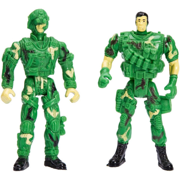 Ігровий набір Z military team Військова база ZIPP Toys 1828-122C