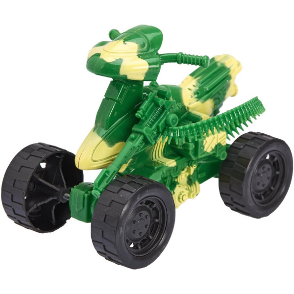 Ігровий набір Z military team Військова база ZIPP Toys 1828-122C